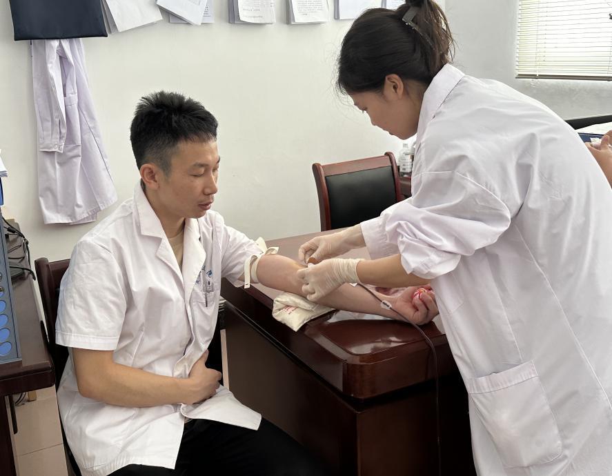 “熊貓血戰(zhàn)士”，守護(hù)生命之線(xiàn)