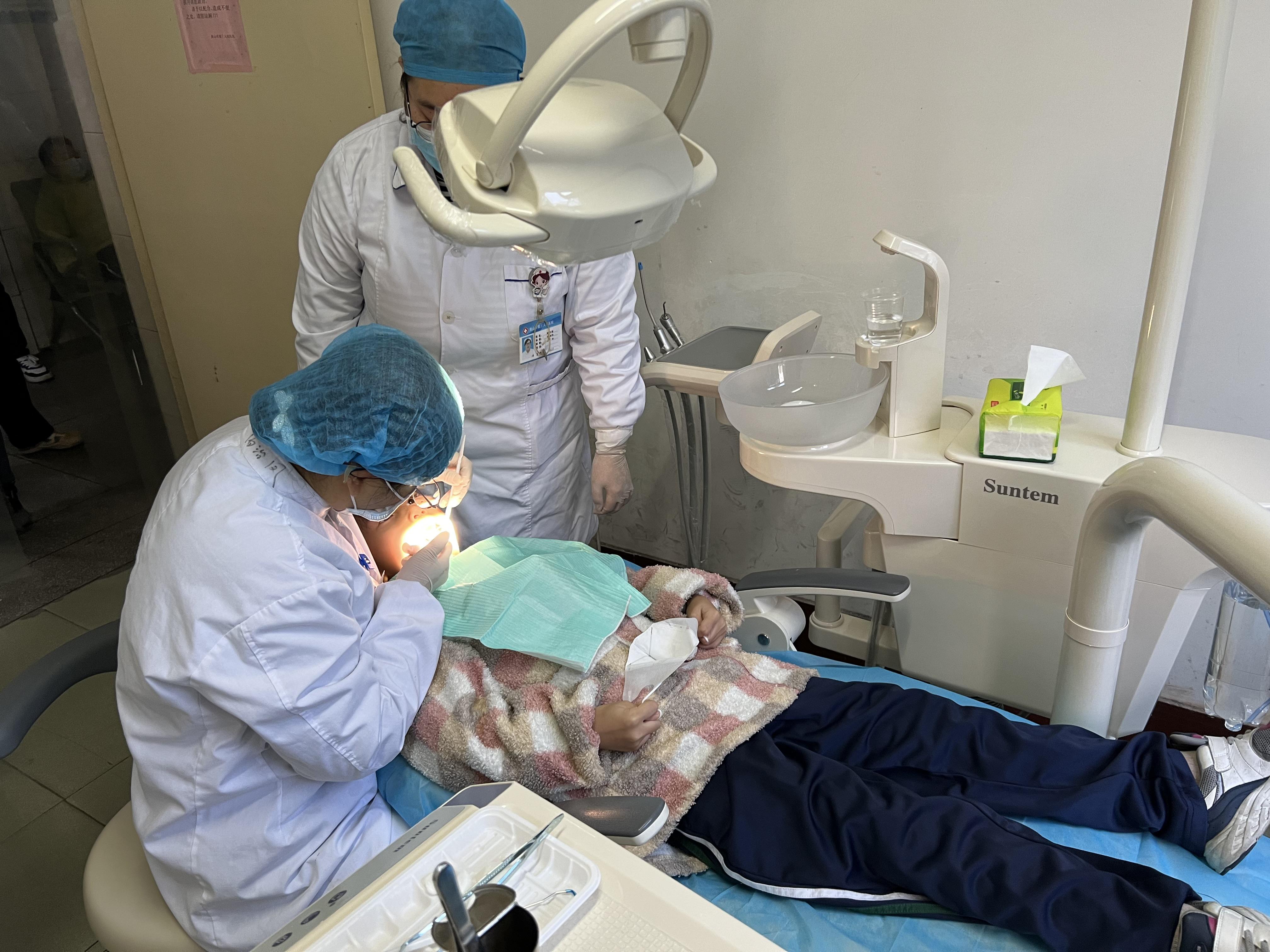 守護(hù)健康口腔，共筑民生福祉